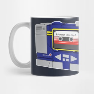 Soundwave's Hooked on a Feeling Mug